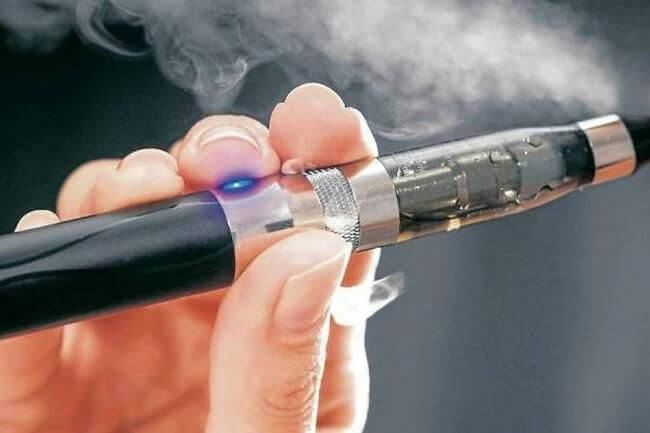 Is Vaping Good for Athletes?
