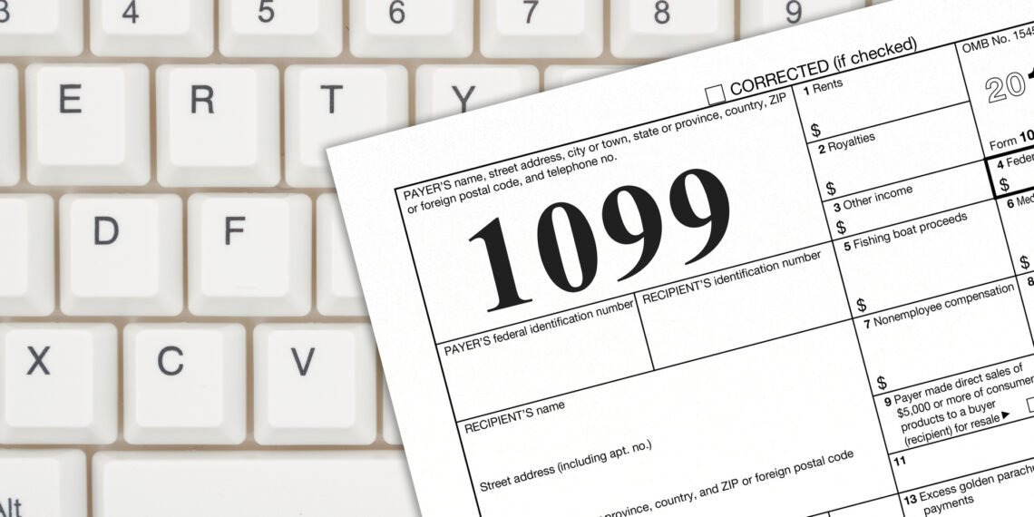 What Is a 1099 Form and How Does It Work? Entrepreneurs Break