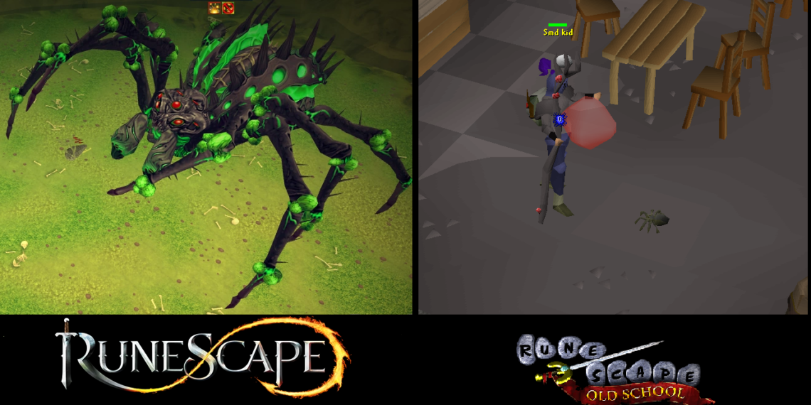 RS3 vs OSRS: Which Game is Better to Play – 2020 Guide