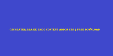 cs source content for gmod