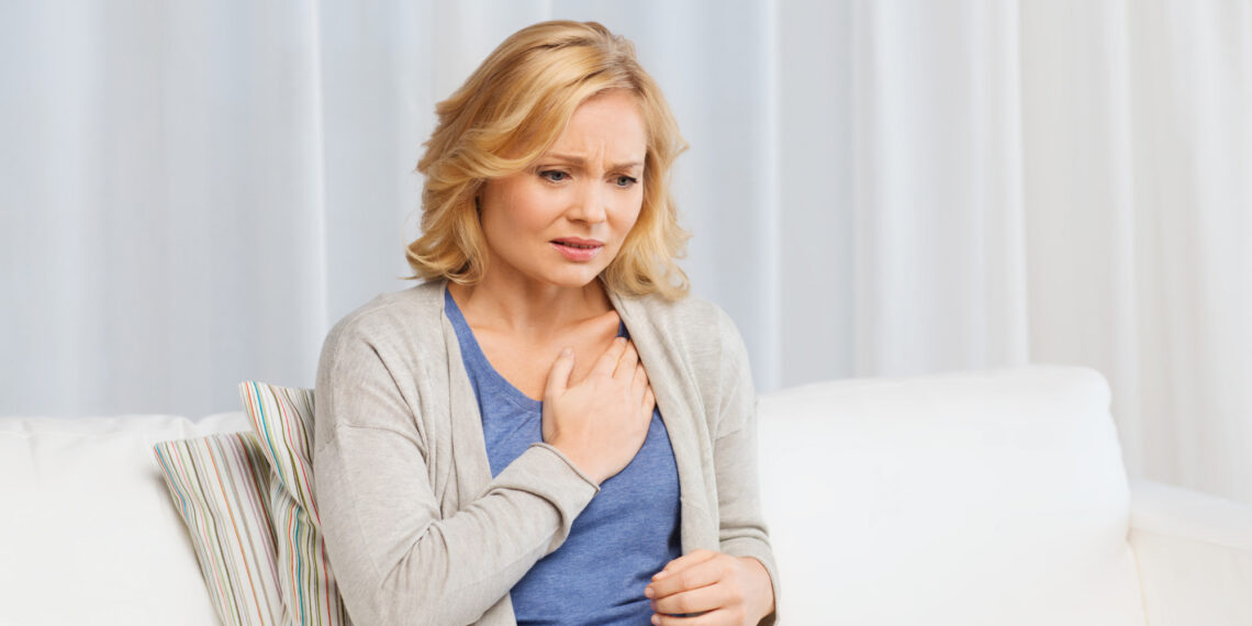 Chest Pains: 5 Real-Life Reasons Why Your Chest Hurts
