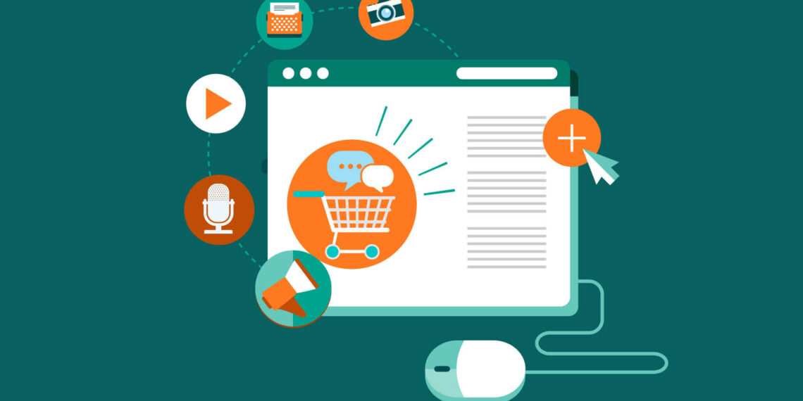 Features When Creating an eCommerce Website