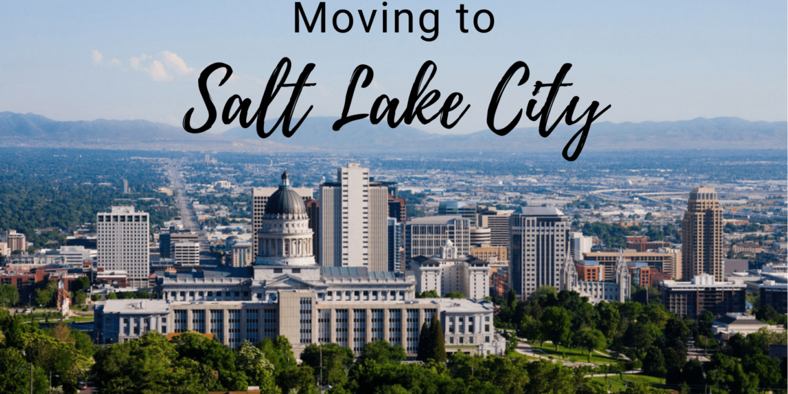Why move to Salt Lake City?