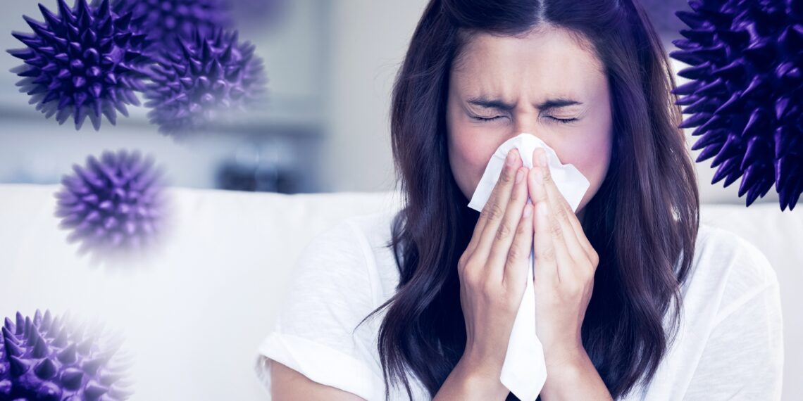 Sick of Feeling Sick?: How to Build a Stronger Immune System