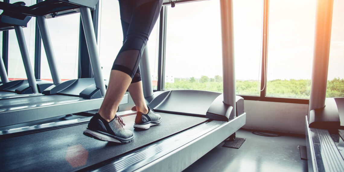 Stay in Shape and Enjoy These Benefits of Treadmill Walking