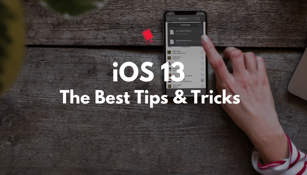 Tips and Tricks of iOS devices