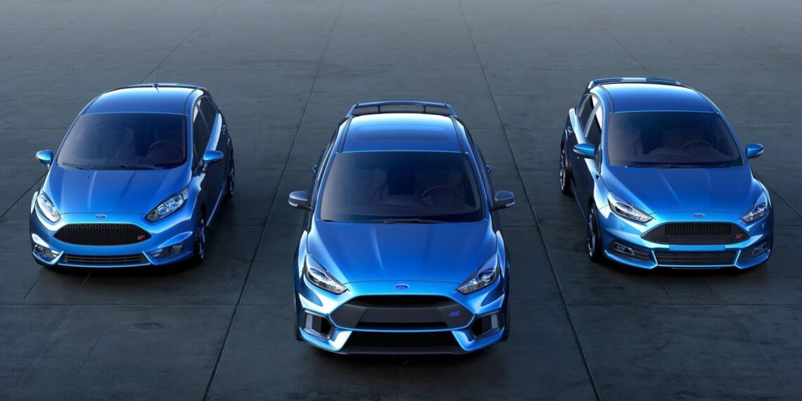Why Ford Stopped Making Hatchbacks in America