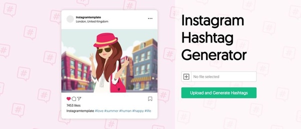 generate hashtags for you