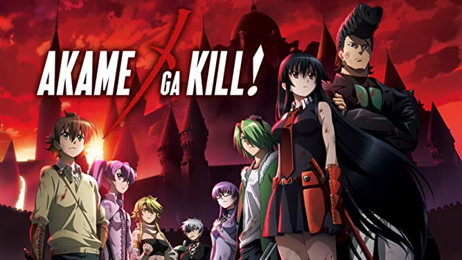 Akame ga kill Season 2