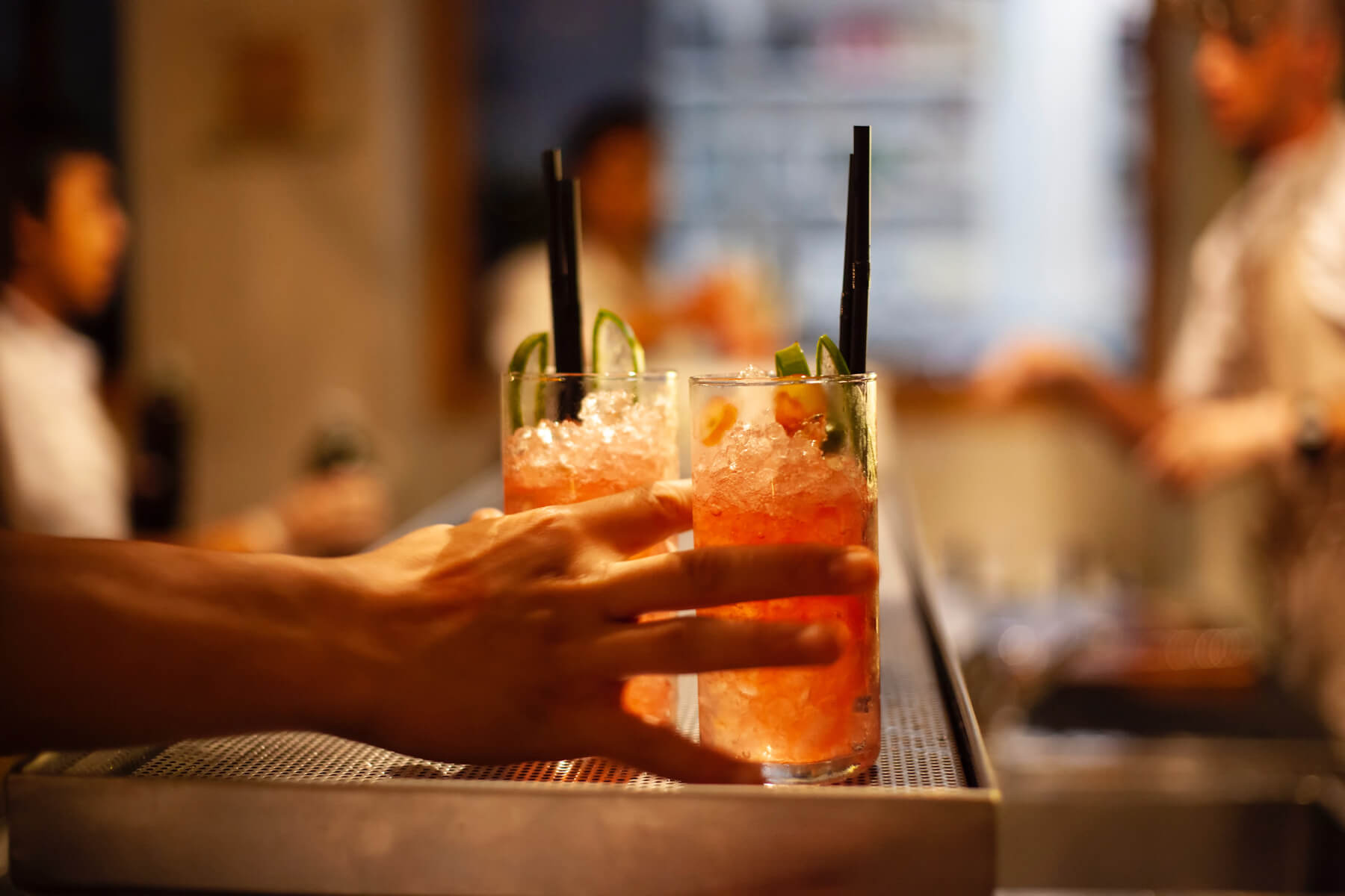 Best Drinks For Events To Have For Staff