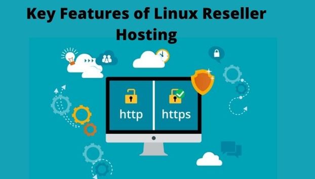 Linux Reseller Hosting Features
