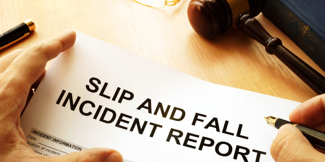 Slip and Fall at Work? Here Are the Steps You Should Take Next.