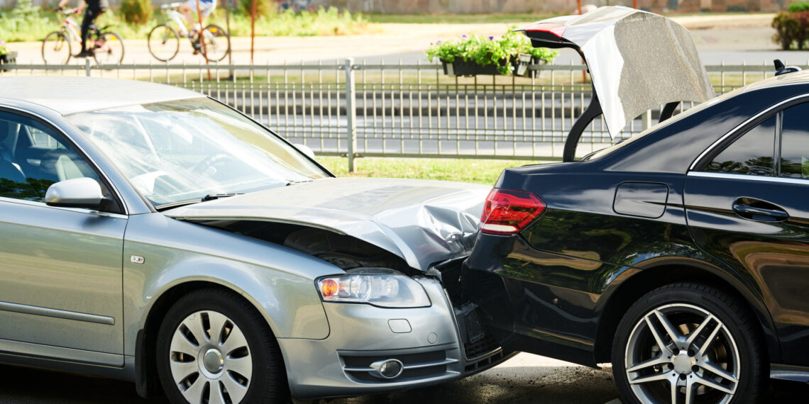 Company Vehicle Accidents: What Happens When You're Inovlved in One?