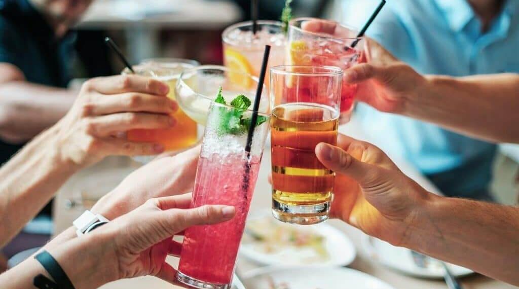 What Are The Best Drinks For Events To Have For Staff