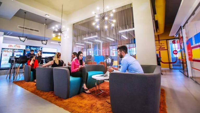 How Coworking Spaces Are Getting Their Business Up and Running again