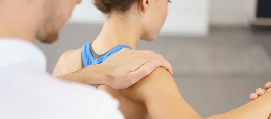 Advanced therapies to alleviate shoulder pain
