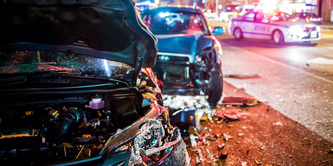 10 Steps to Take After a Car Crash