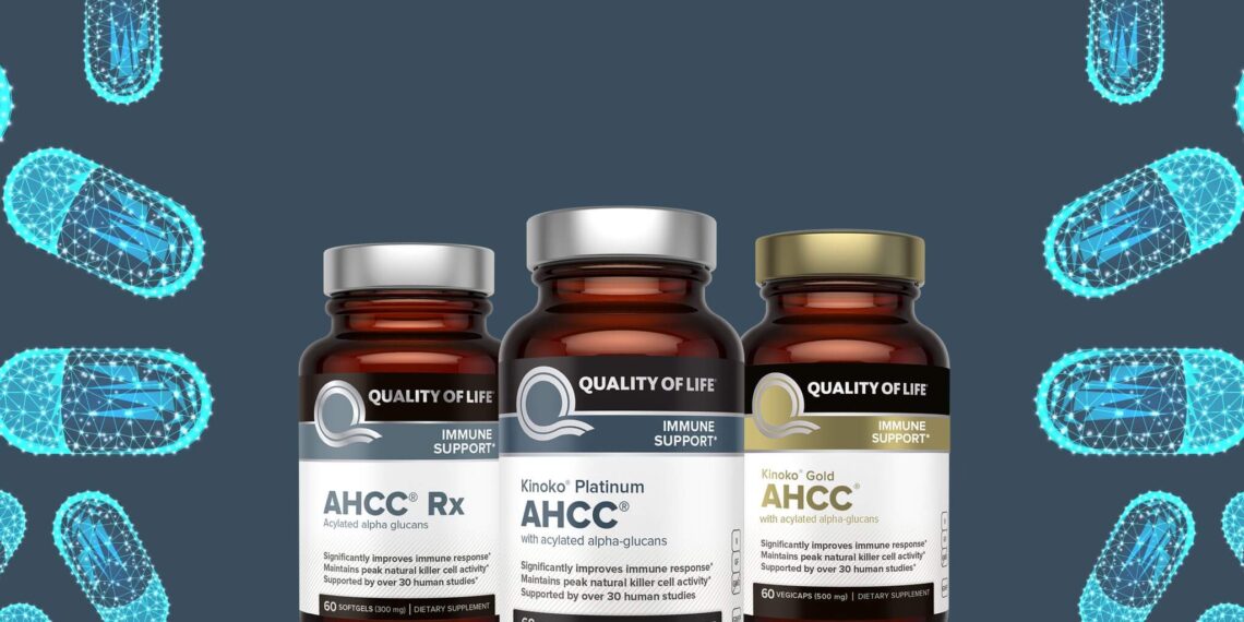 Find Out if AHCC Really Works