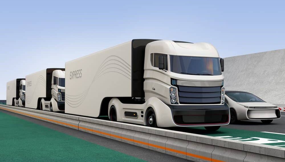 Future Impact of Autonomous Vehicles in Logistics