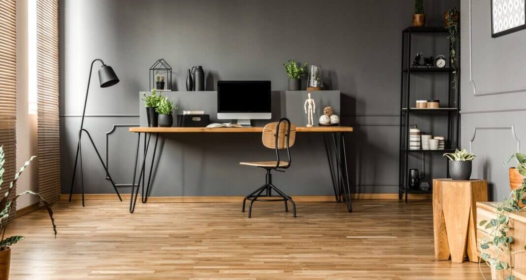 How to Create the Perfect Home Office on a Budget