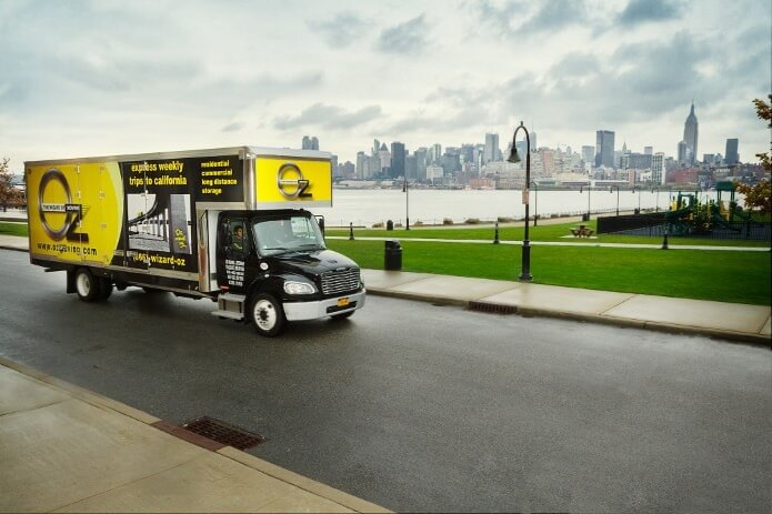 Where to find the moving companies NYC