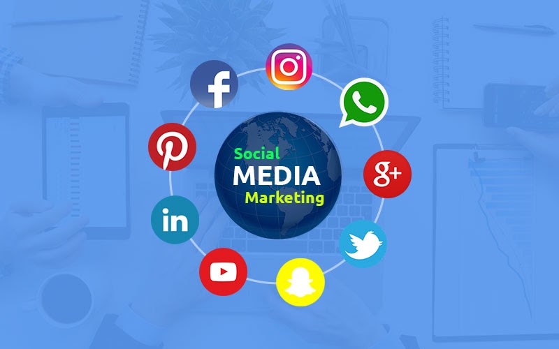 Top social media marketing platforms