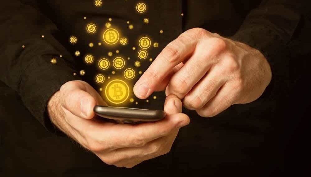 What apps give free Bitcoin