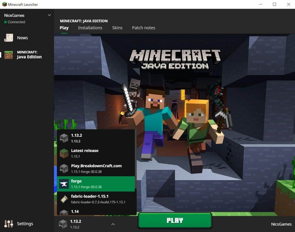 minecraft how to download optifine from winrar