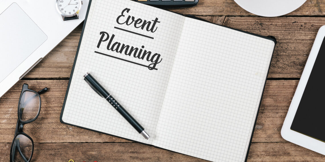 5 Helpful Tips for Planning an Event