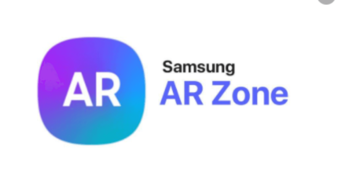 AR Zone app