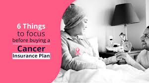 Buying Cancer Insurance