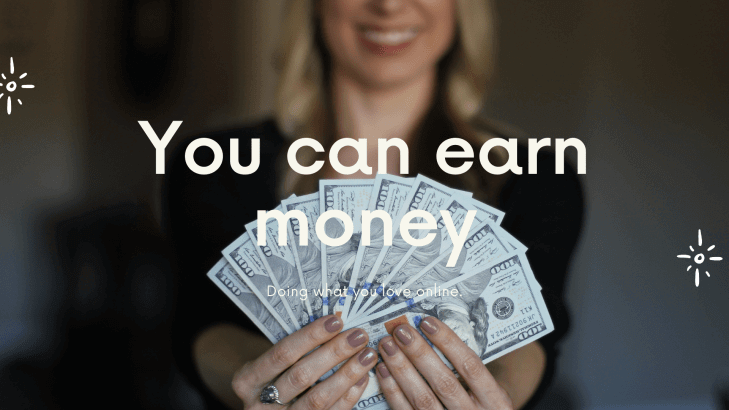 How To Make Money Online Doing What You Love