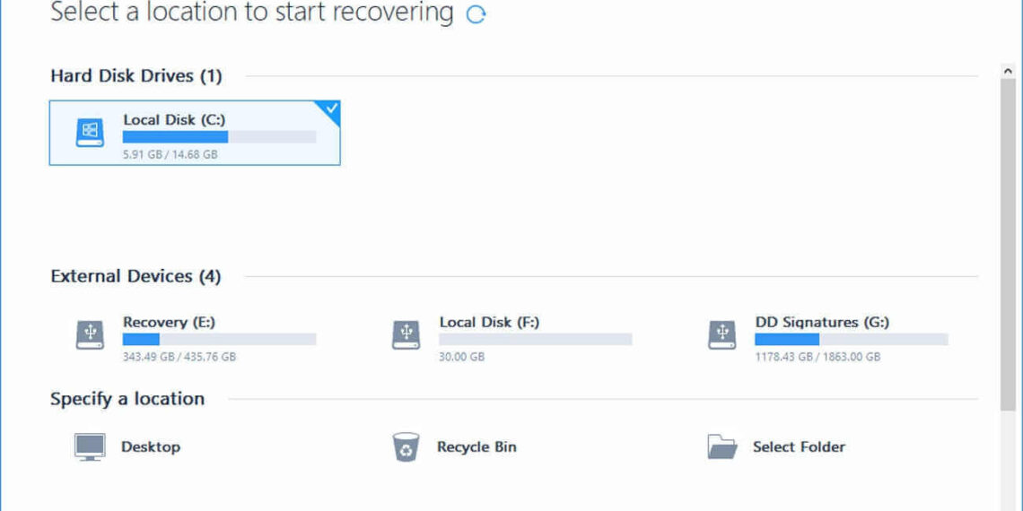 5 Best Data Recovery Tips According to Leading Tech Experts
