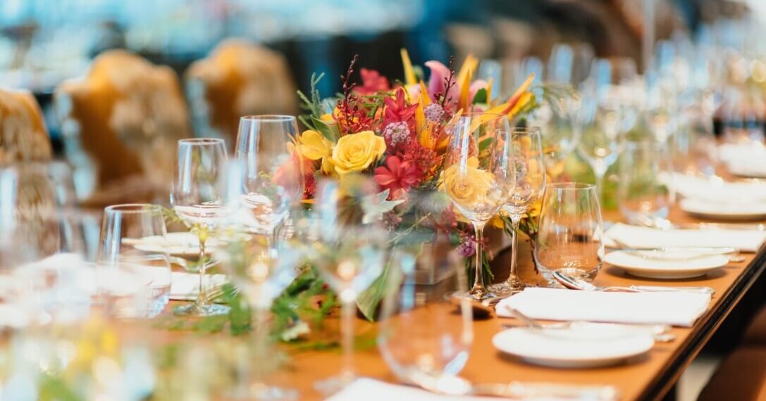 Eco Friendly Ideas For Your Next Event