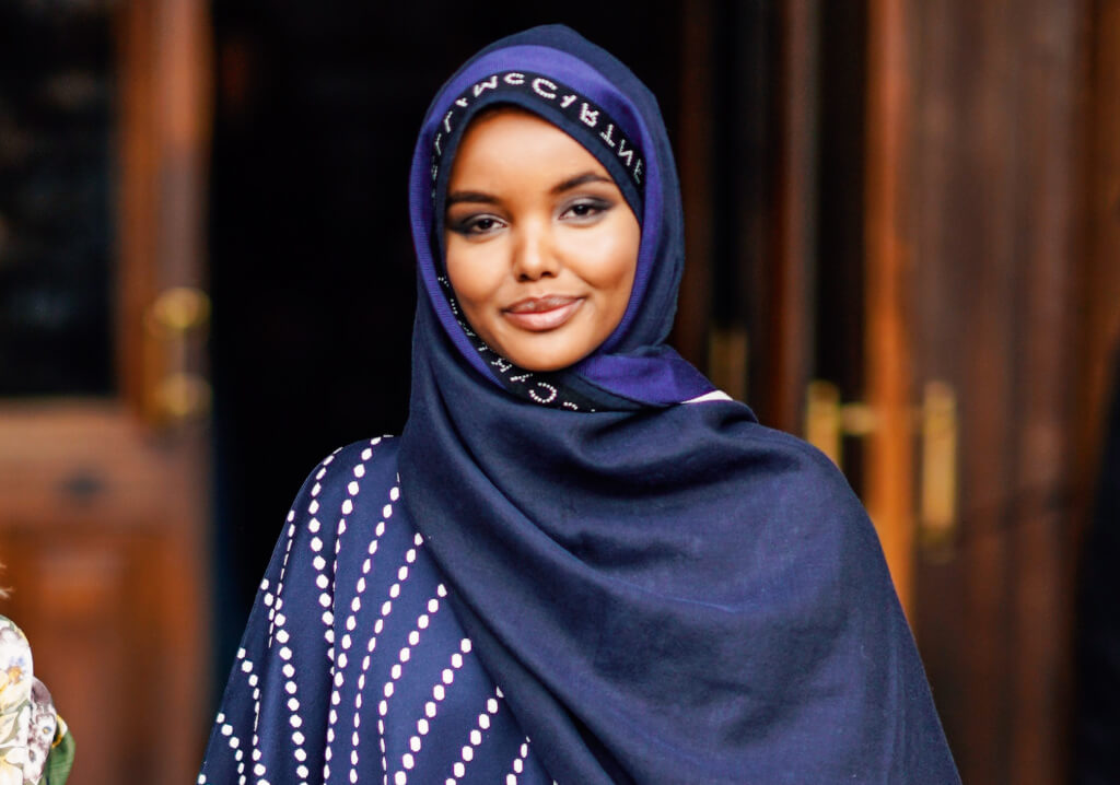 Is Halima Aden Single or in a relationship? (Married divorced)