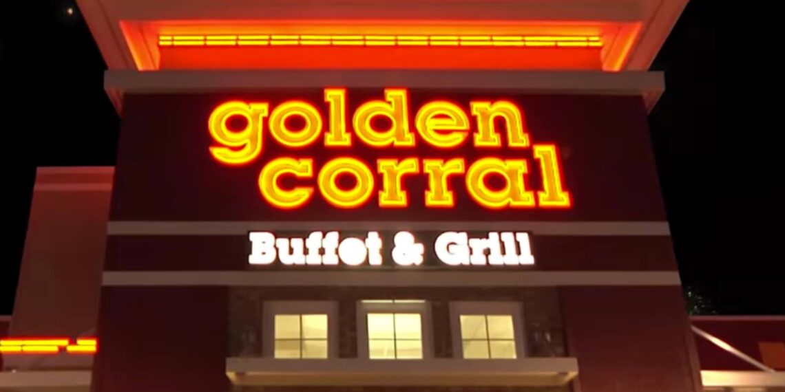Golden Corral Prices