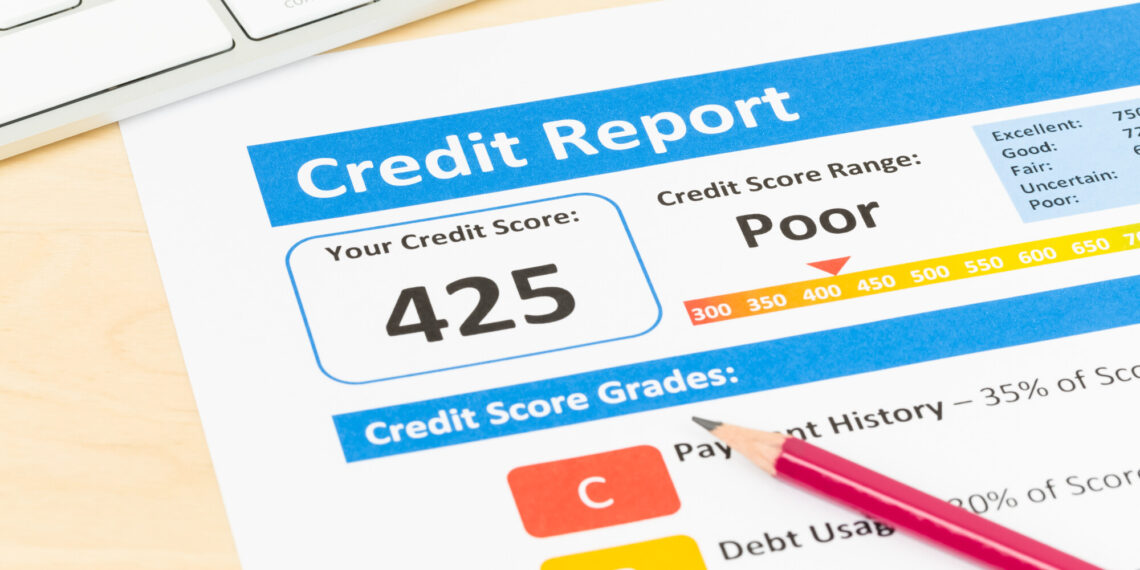 How to Fix Credit