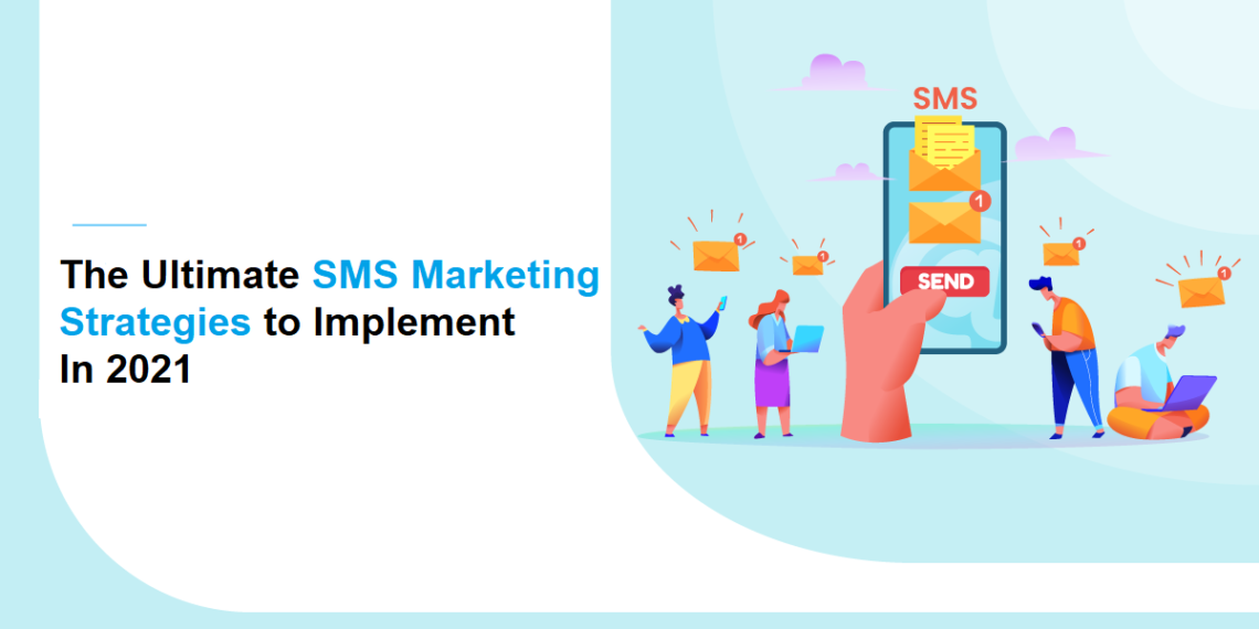 SMS marketing software