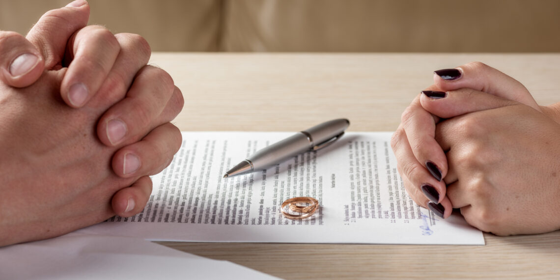 Splitting Up: 7 Surprising Divorce Statistics That Will Shock You
