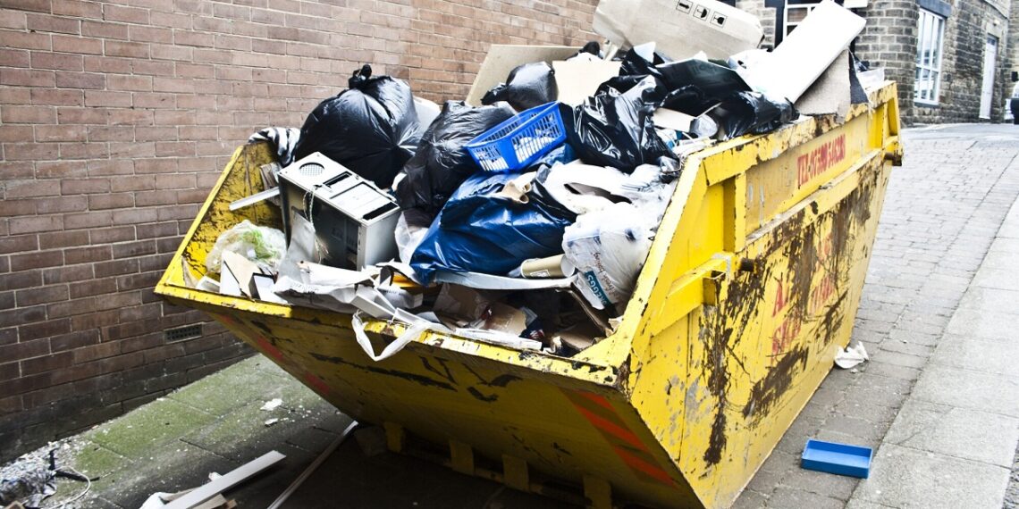Take Out the Trash: Secrets of a Garbage Man