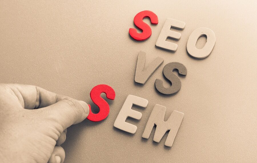 The Difference Between SEO and SEM: An Informative Guide