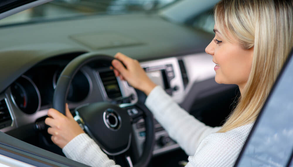 Things To Keep In Mind When Test-Driving A Car