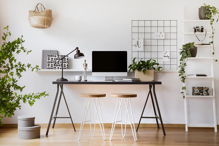 Tips For Setting Up Your Home Office