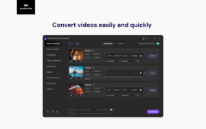 The best video converter to help you convert any kind of video and create good quality videos