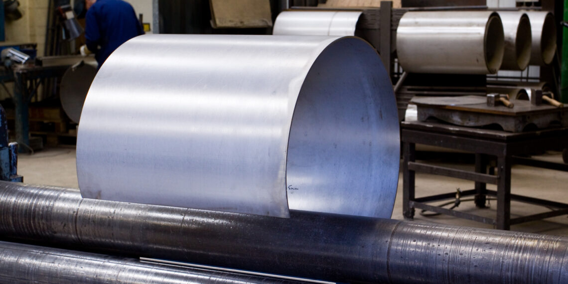 What Is the Sheet Metal Fabrication Process?