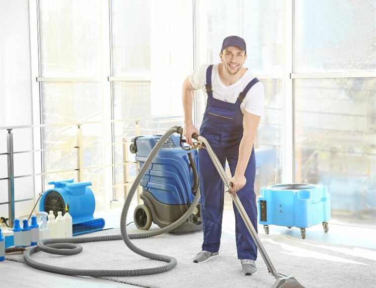 Carpet Cleaning services in Melbourne