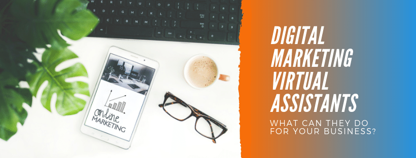 digital marketing virtual assistant
