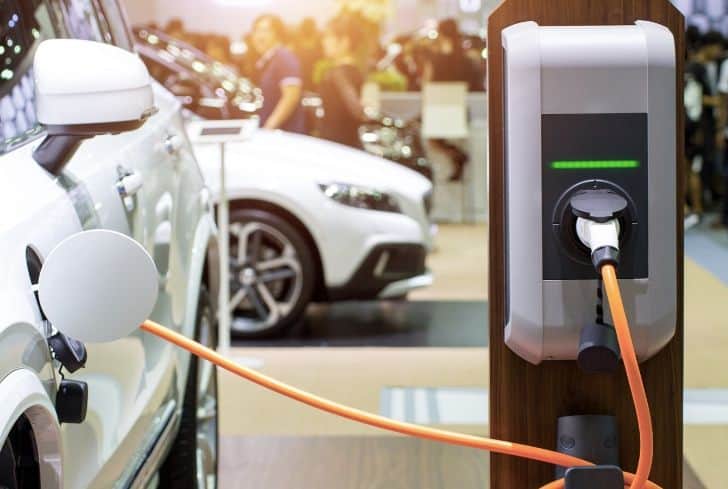 Electric Vehicles Are the Plug to the Future