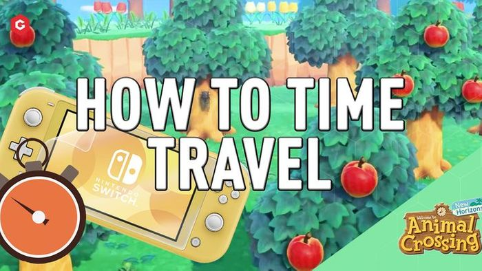 ACNH Time Traveling Guide - The Advantages and Disadvantages of Time Traveling in Animal Crossing