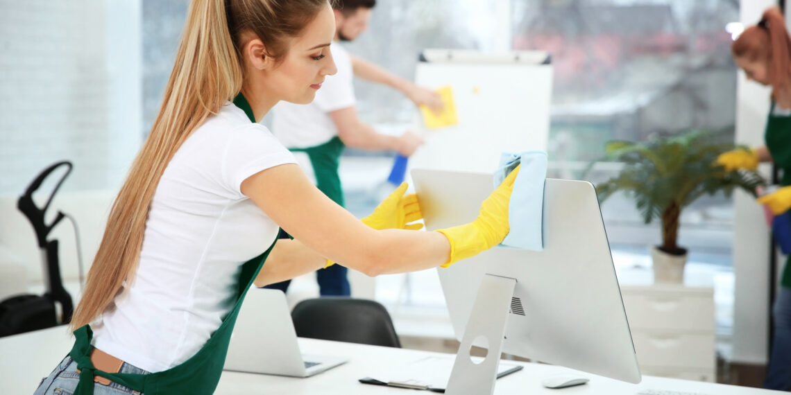 Beyond Office Cleaners: How to Deep Clean Your Commercial Building